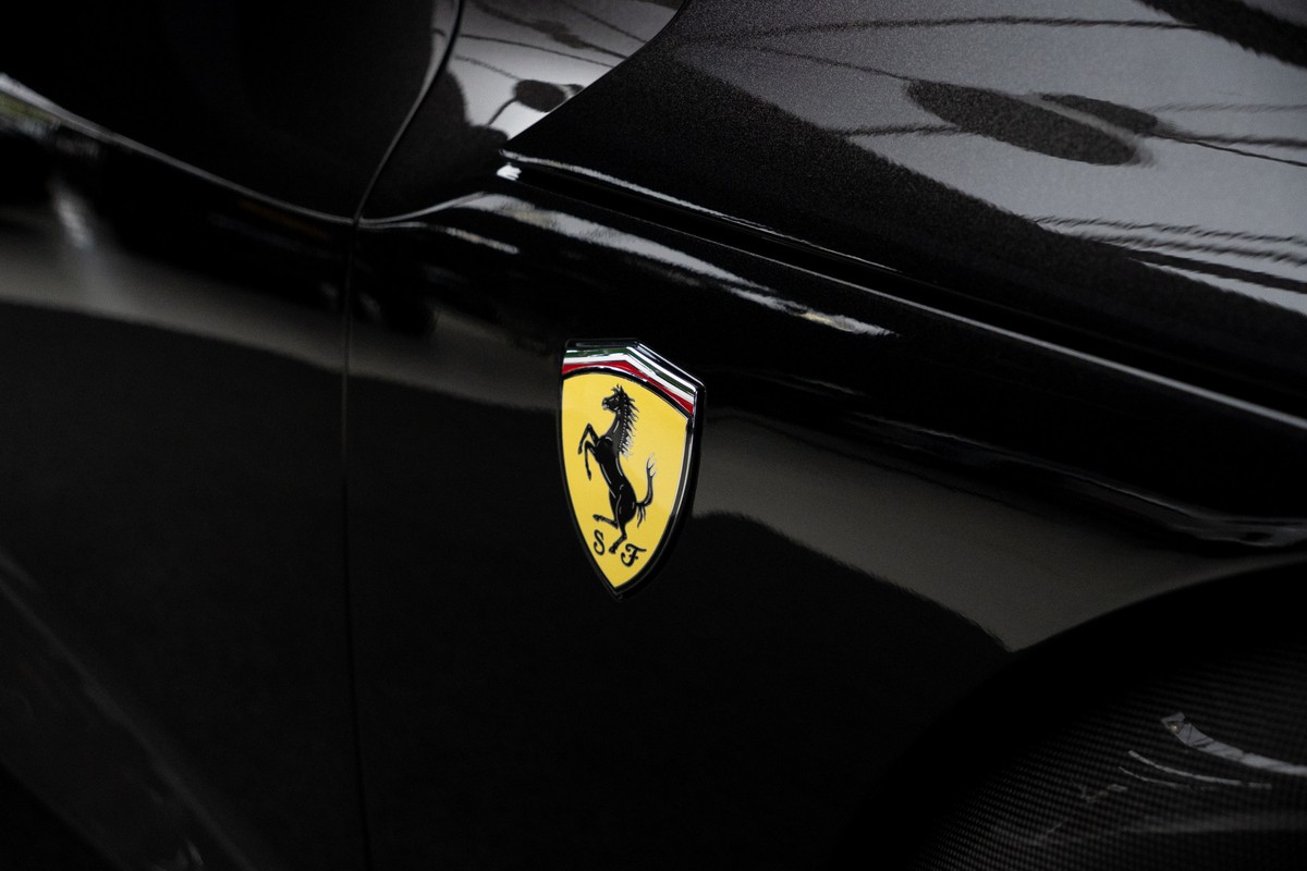 Ferrari Purosangue