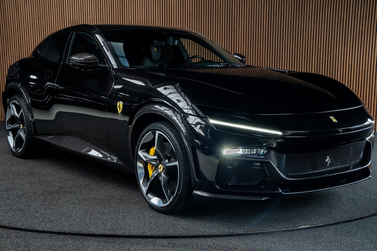 Ferrari Purosangue