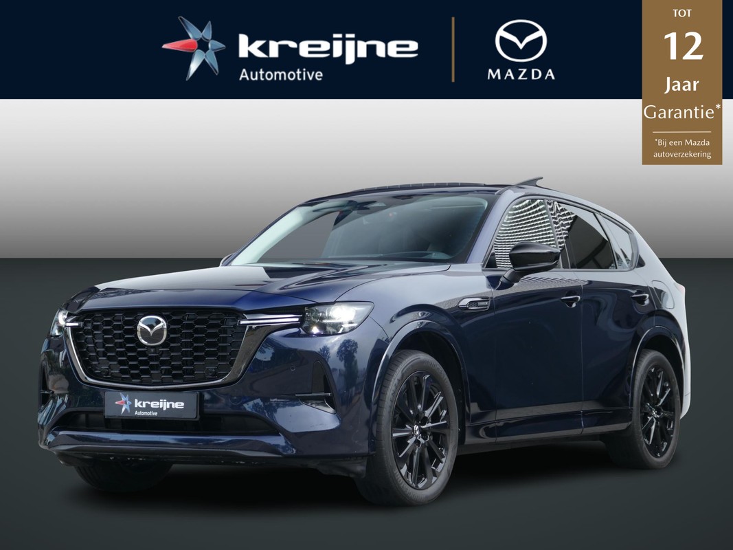Mazda CX-60