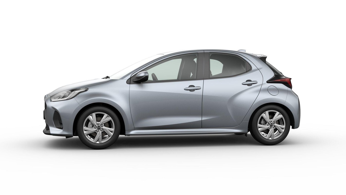 Mazda 2 Hybrid