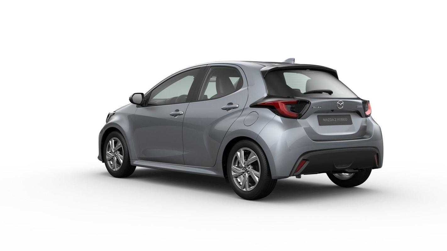 Mazda 2 Hybrid