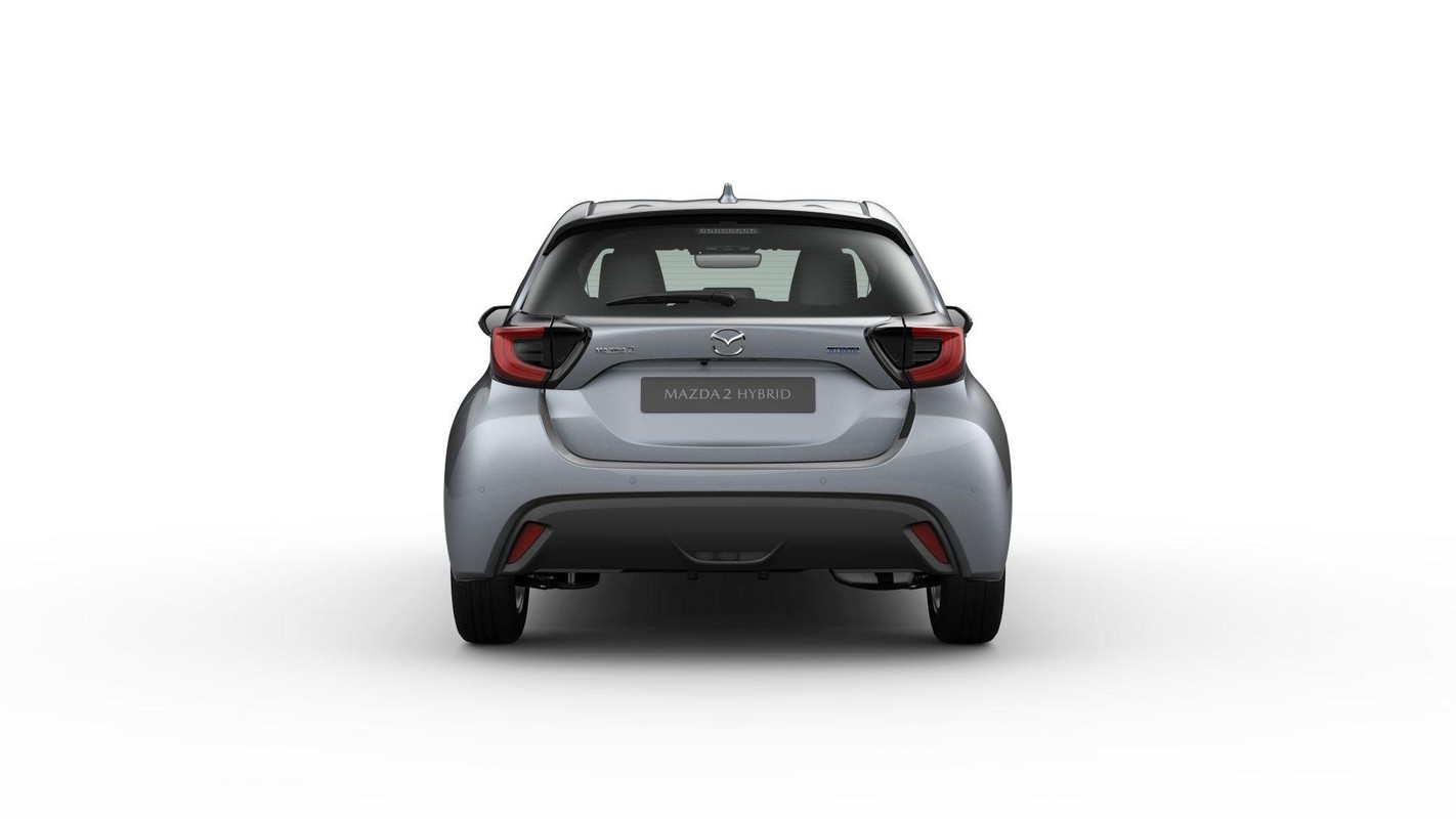 Mazda 2 Hybrid