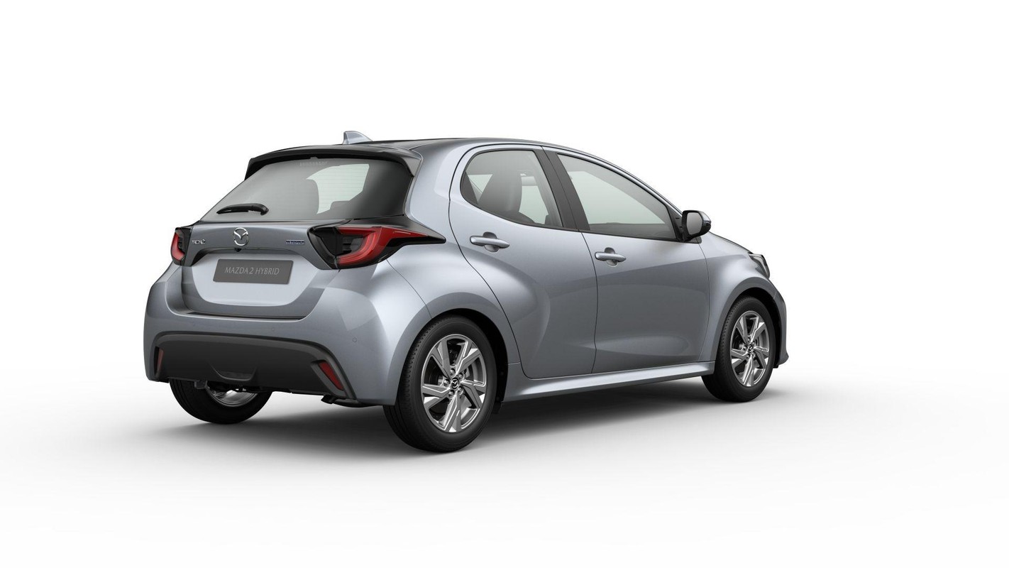 Mazda 2 Hybrid