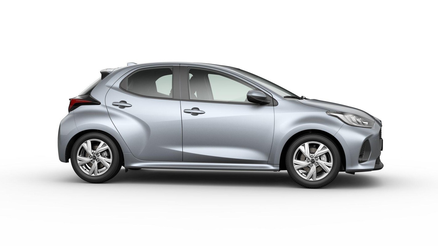Mazda 2 Hybrid