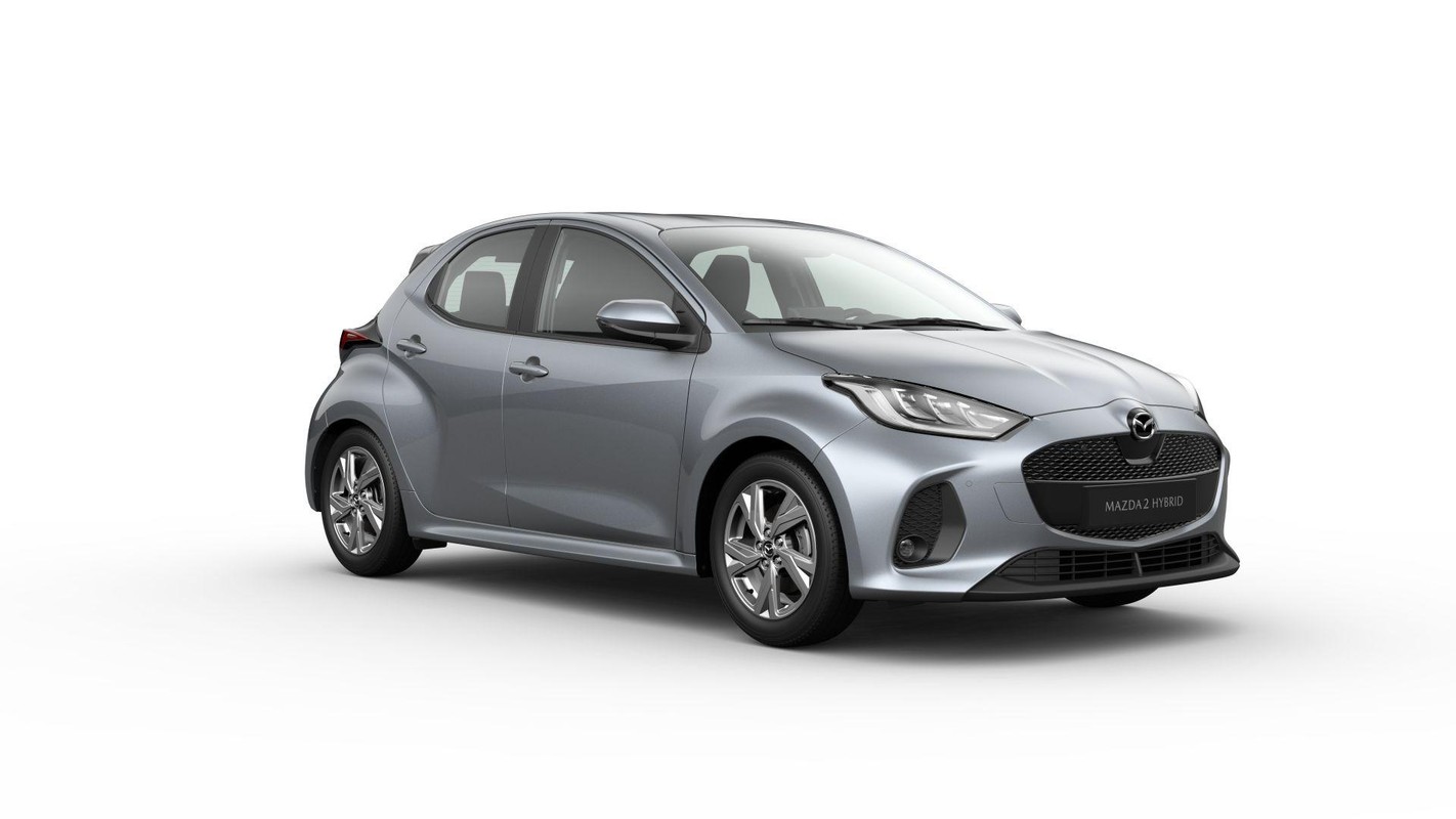 Mazda 2 Hybrid