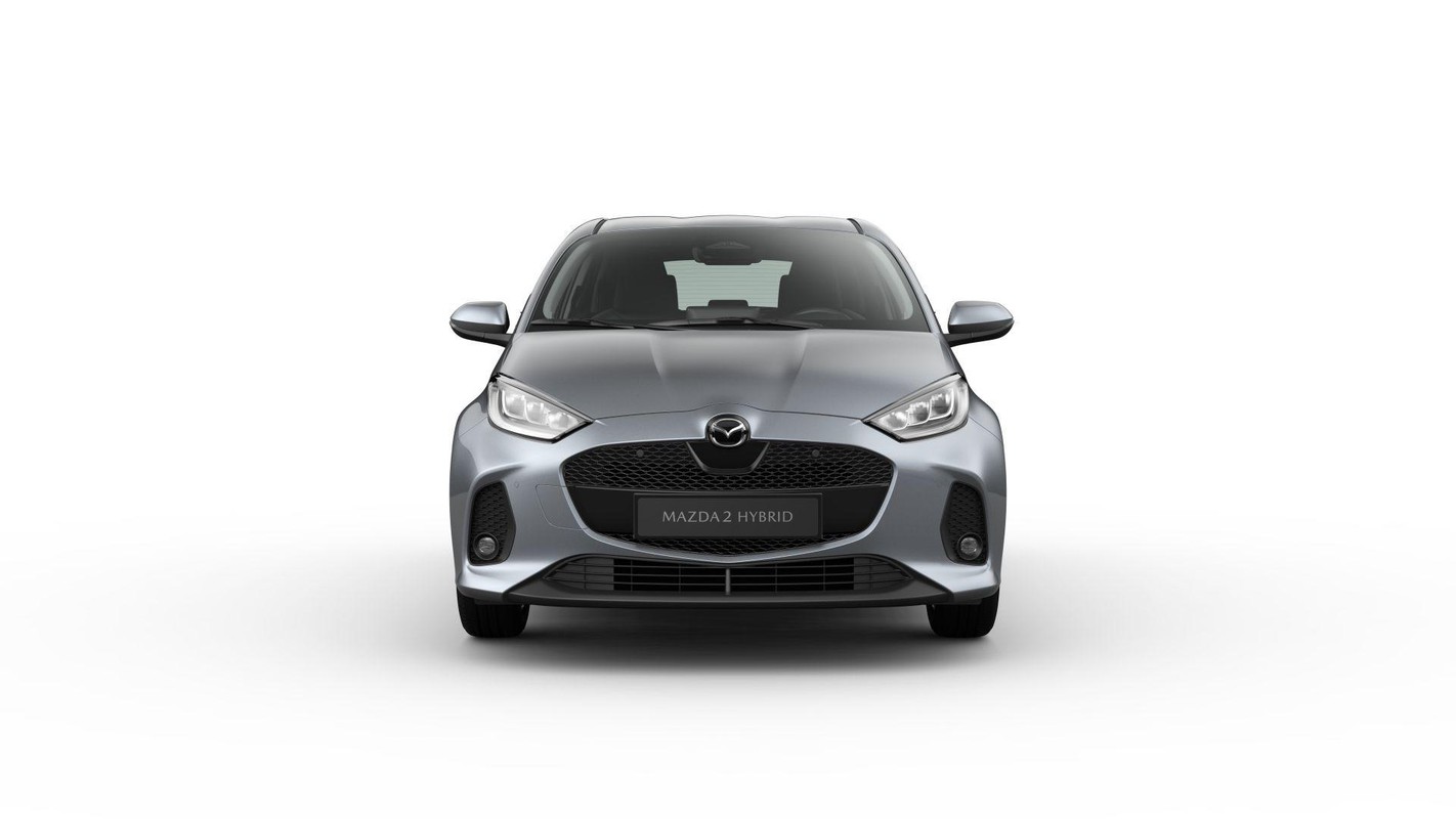Mazda 2 Hybrid