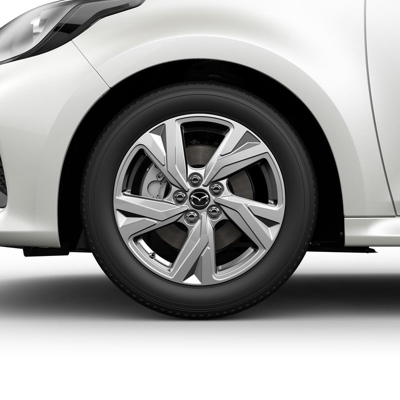 Mazda 2 Hybrid