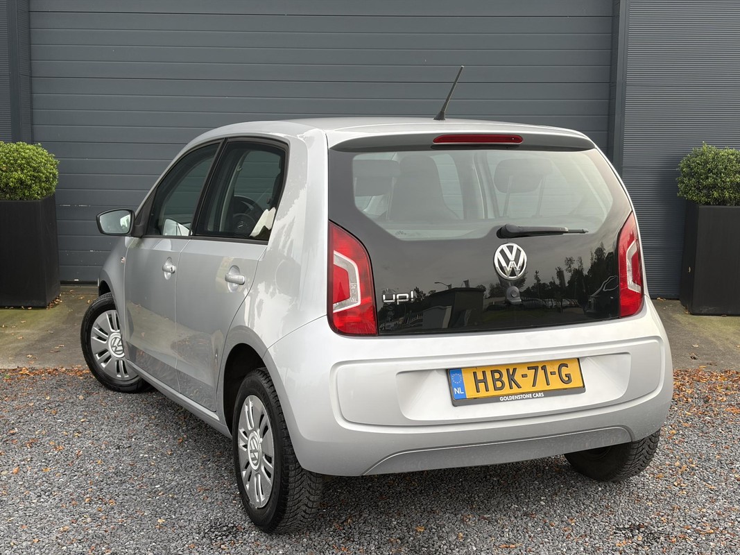 Volkswagen up!
