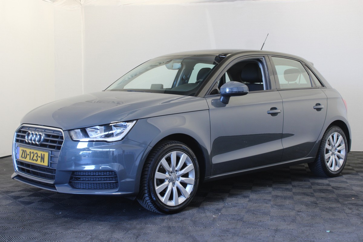 Audi A1 Sportback
