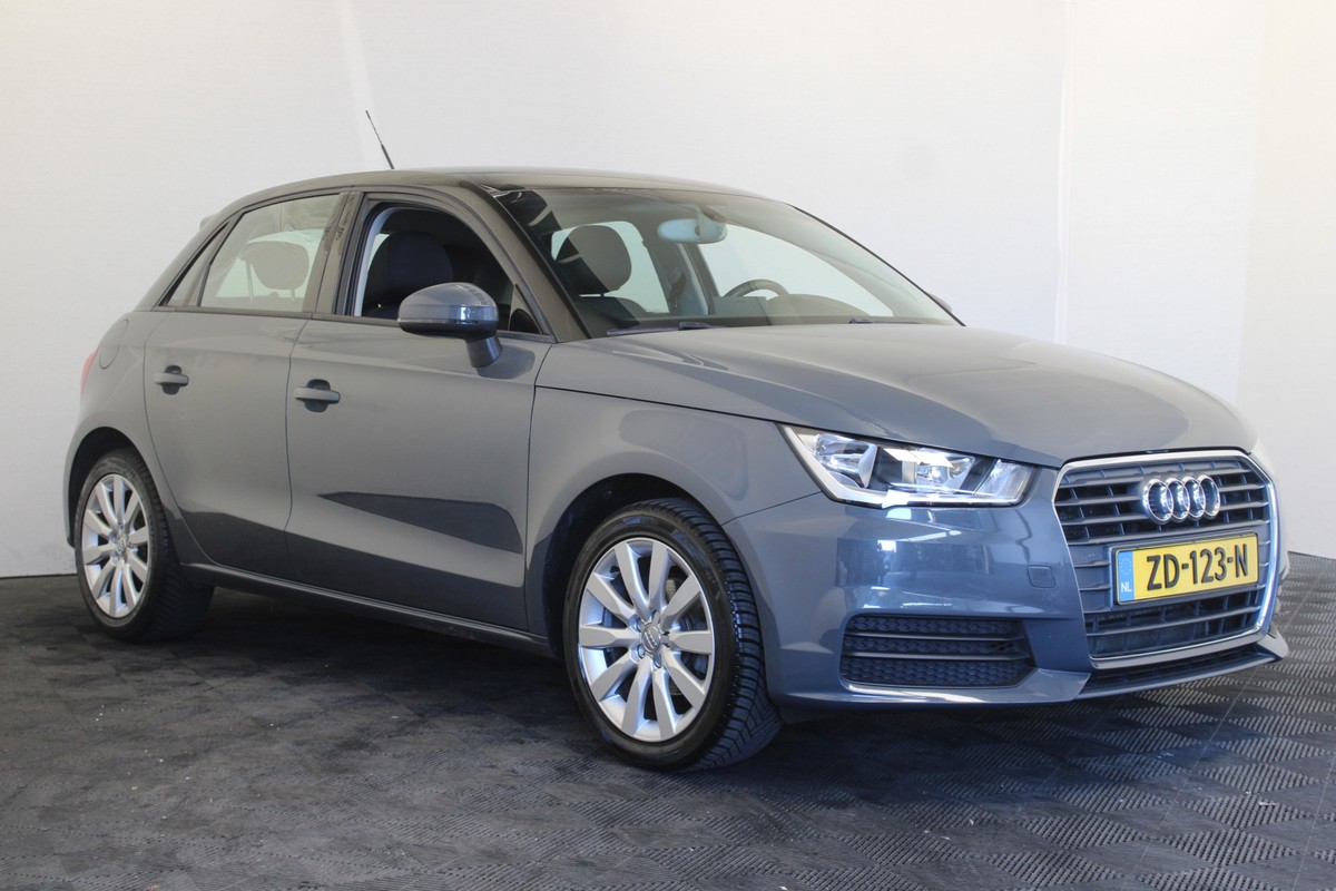 Audi A1 Sportback