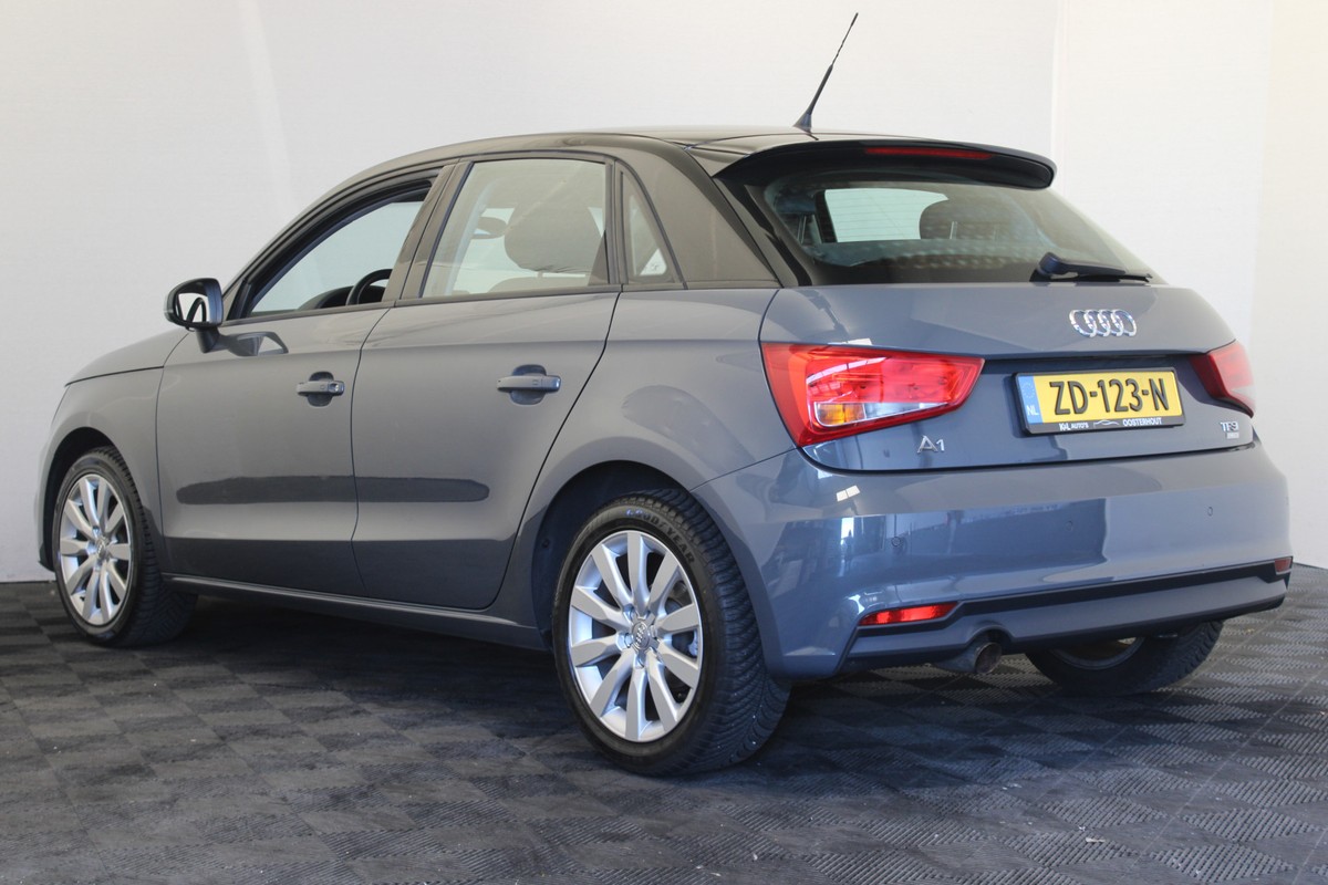 Audi A1 Sportback