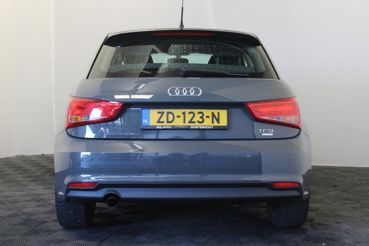 Audi A1 Sportback