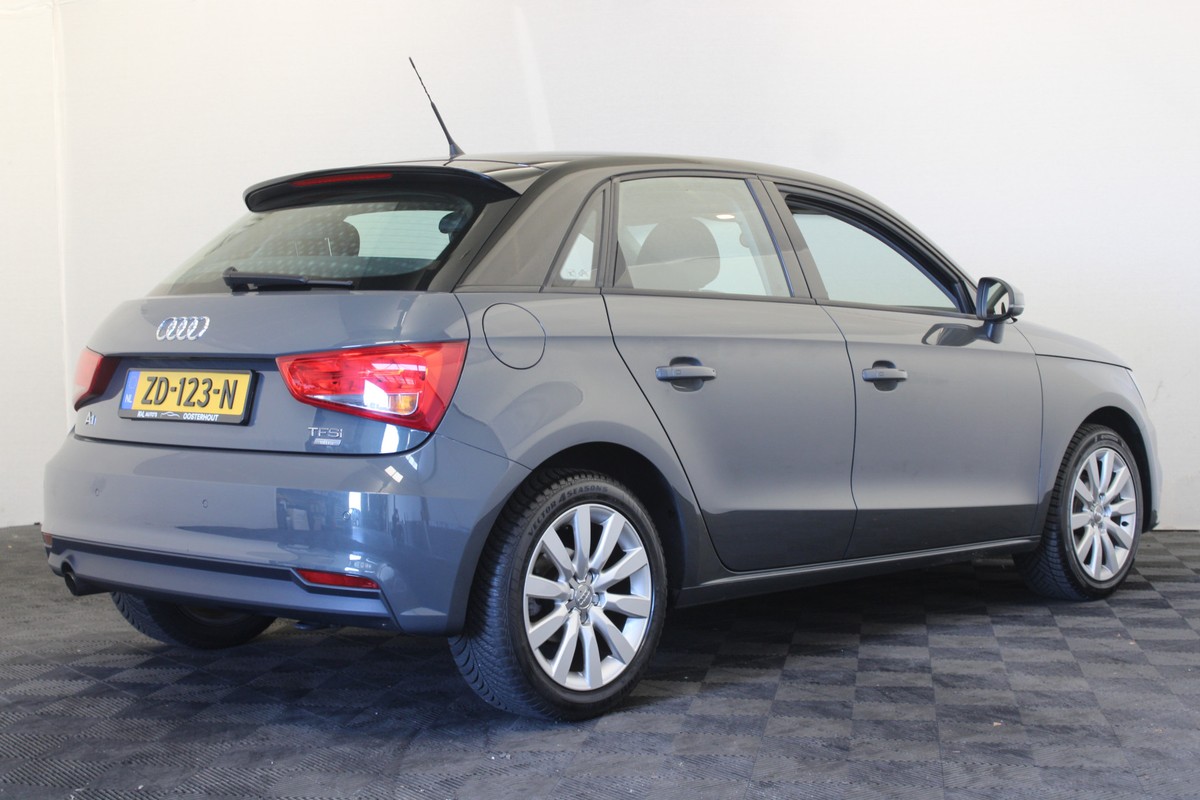 Audi A1 Sportback