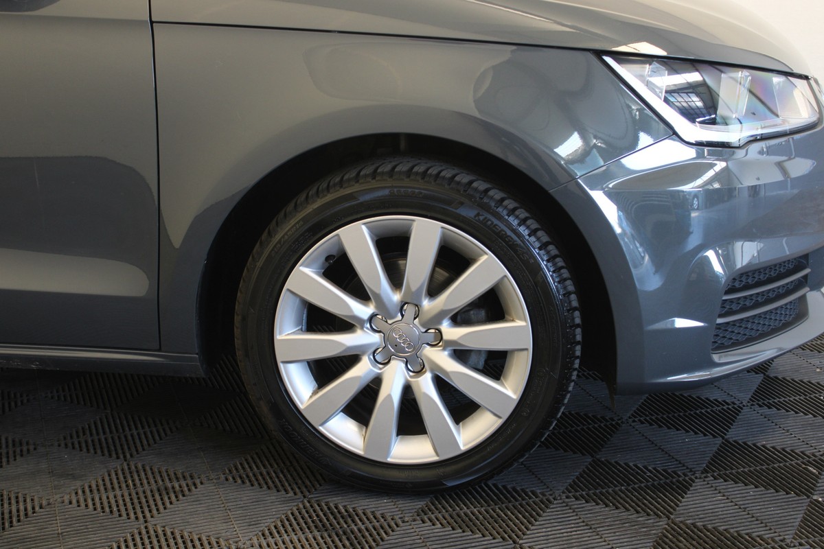 Audi A1 Sportback