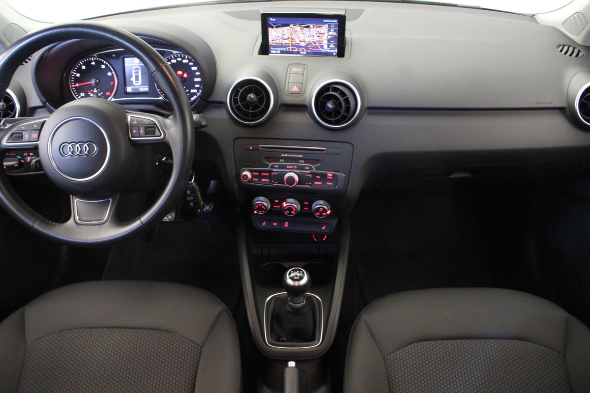 Audi A1 Sportback