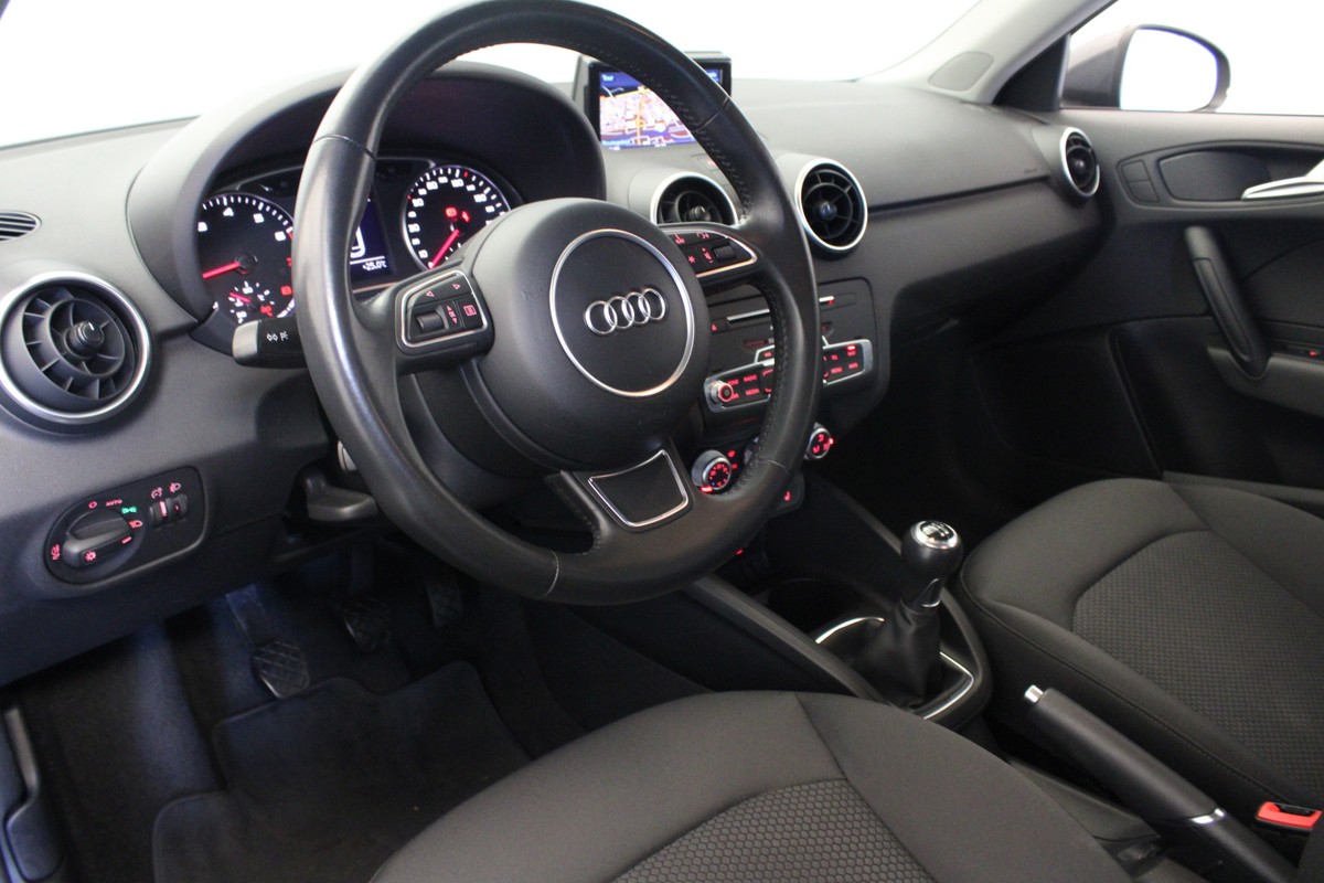 Audi A1 Sportback