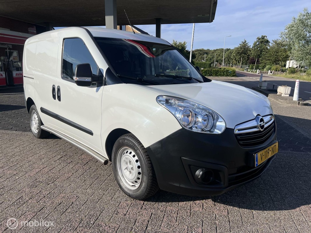 Opel Combo
