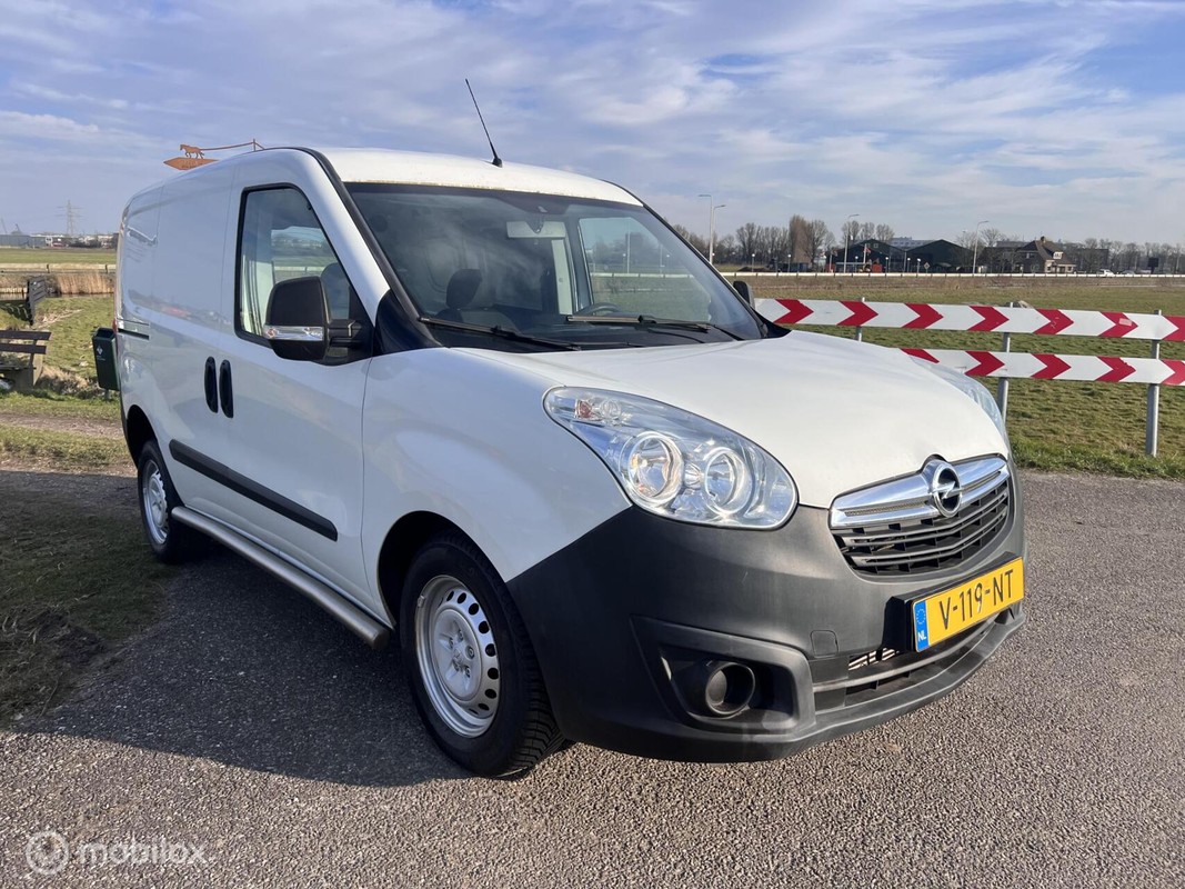 Opel Combo