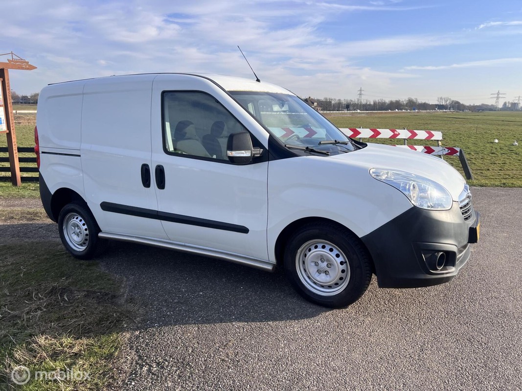 Opel Combo