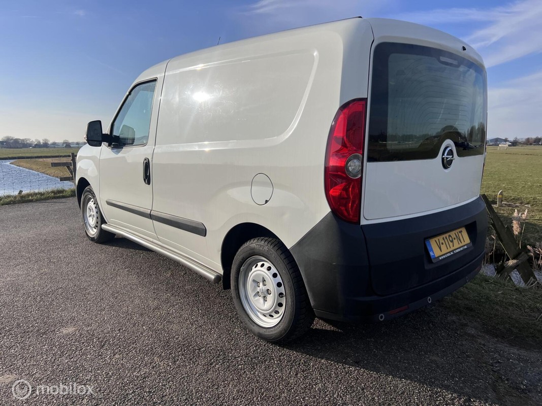 Opel Combo