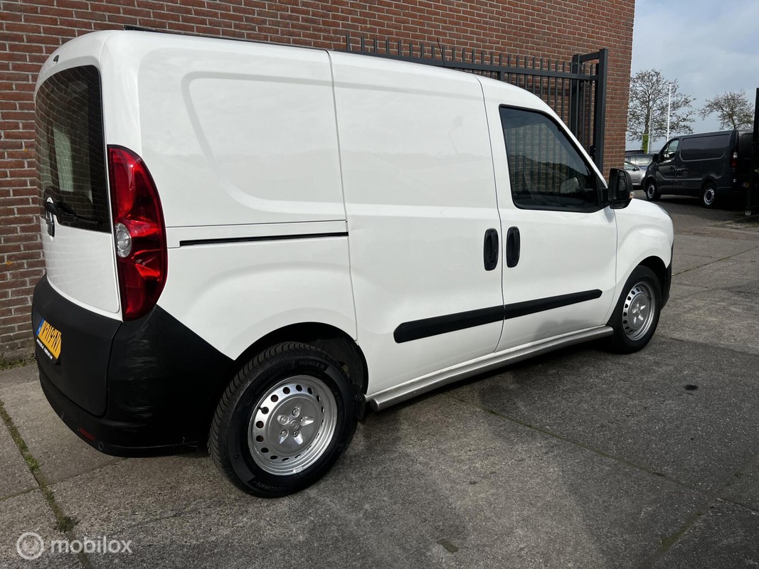 Opel Combo