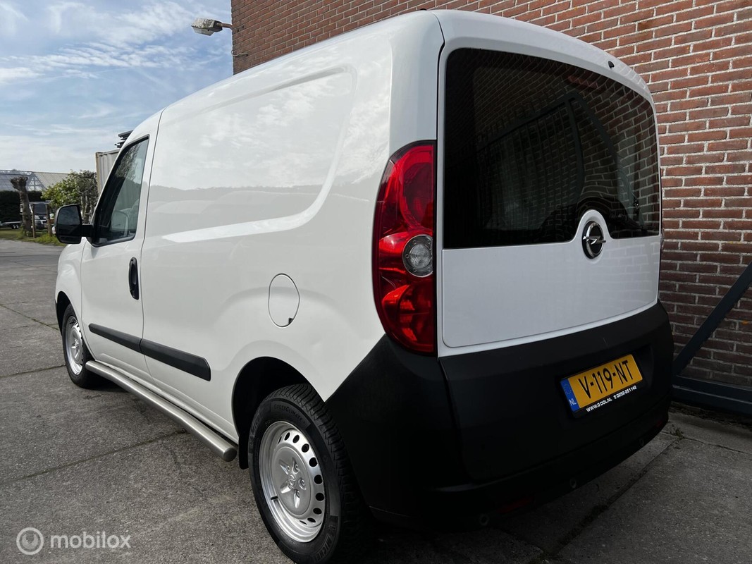 Opel Combo