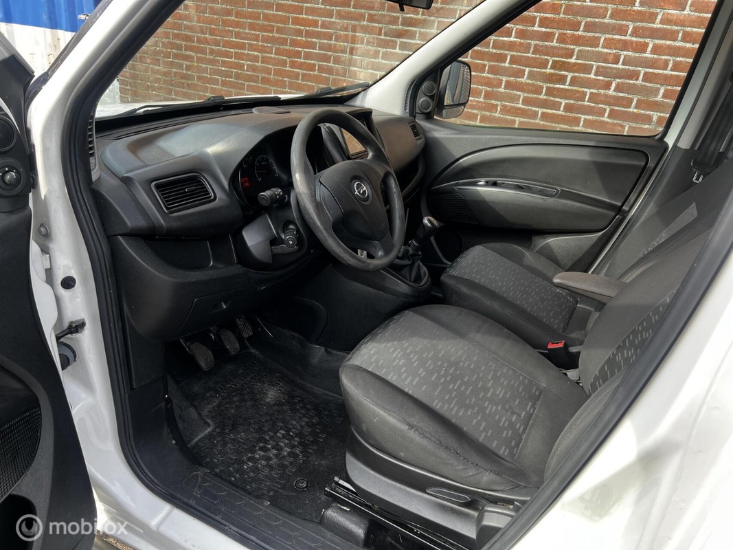 Opel Combo