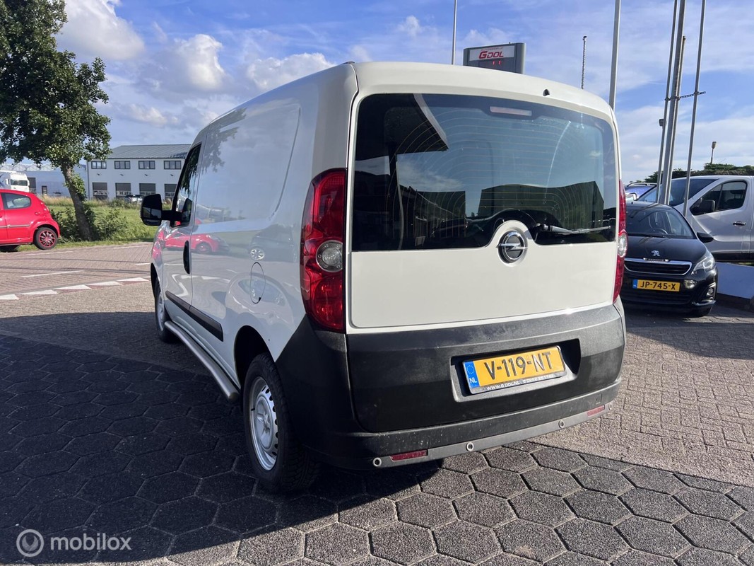 Opel Combo