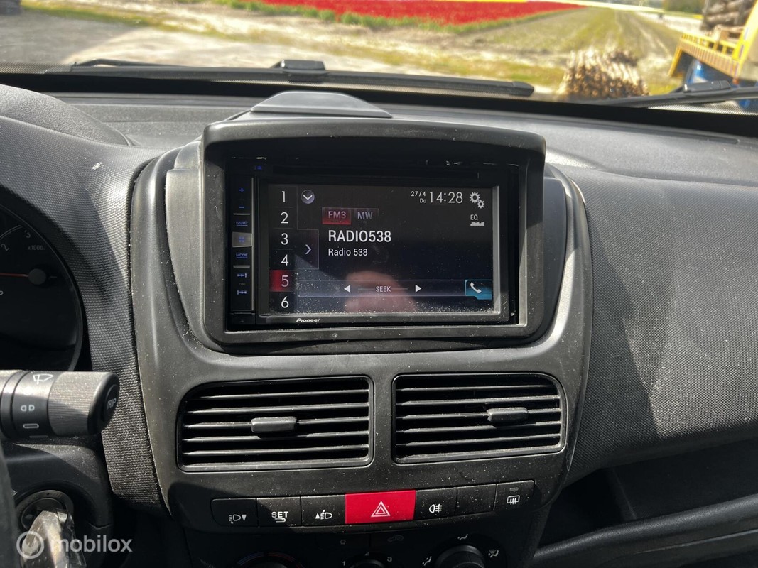 Opel Combo