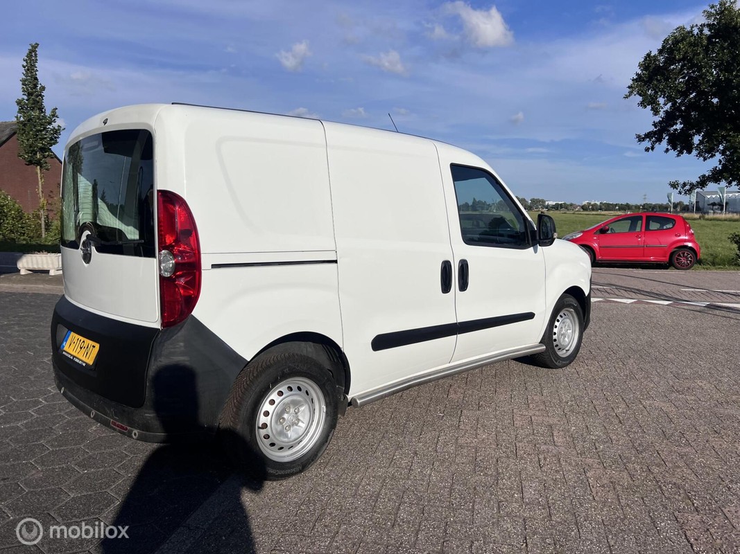 Opel Combo