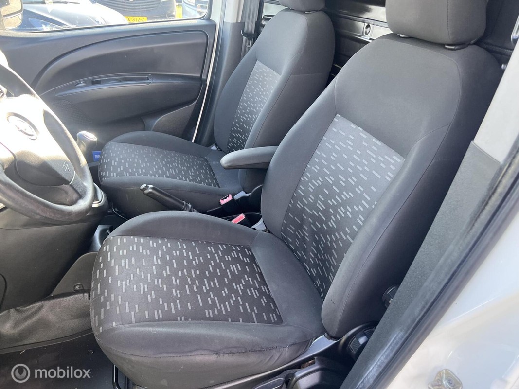 Opel Combo
