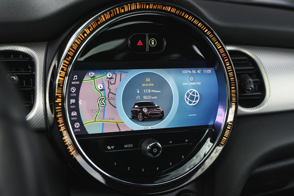 MINI Electric