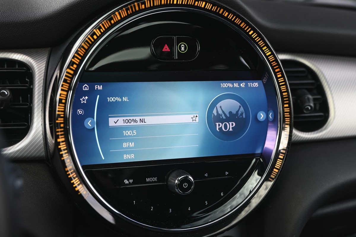 MINI Electric