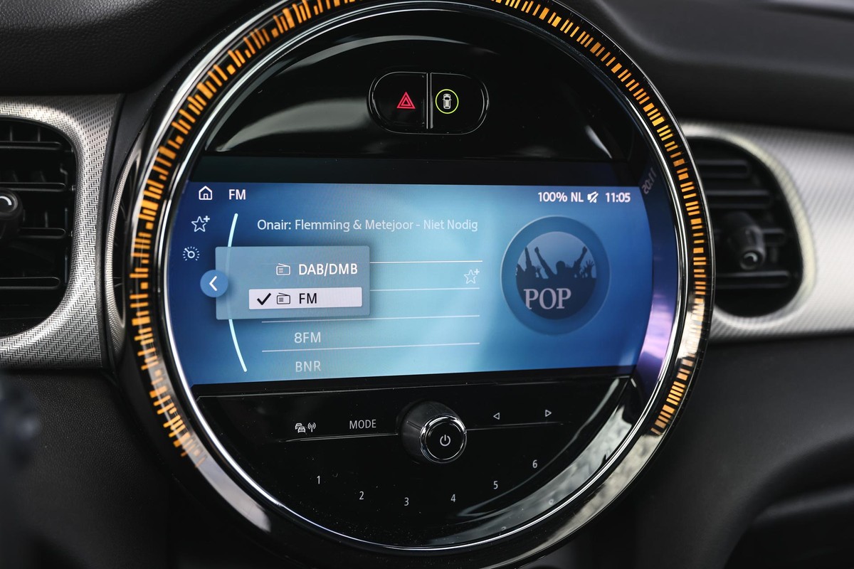 MINI Electric