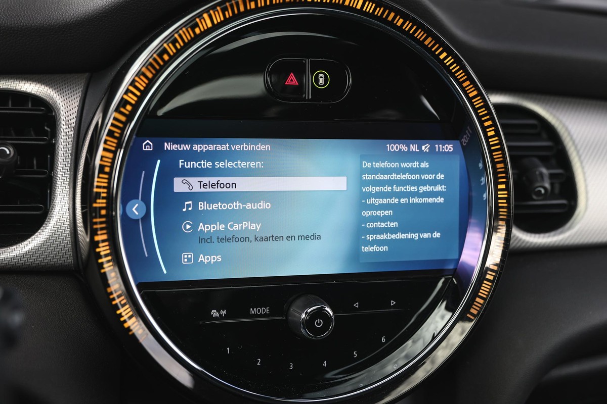 MINI Electric
