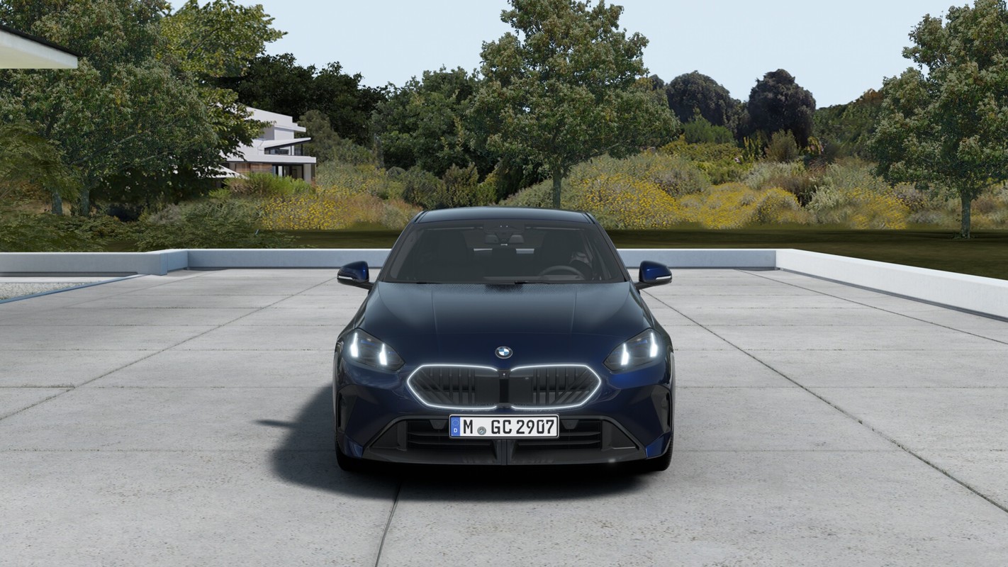 BMW 1 Serie