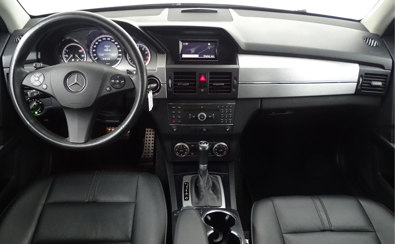 Mercedes-Benz GLK