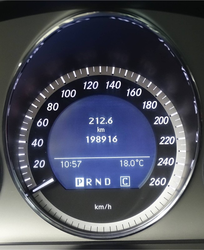 Mercedes-Benz GLK