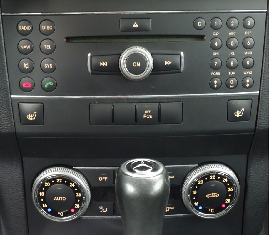 Mercedes-Benz GLK