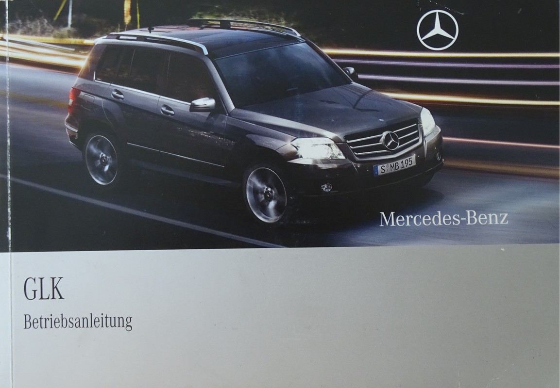 Mercedes-Benz GLK