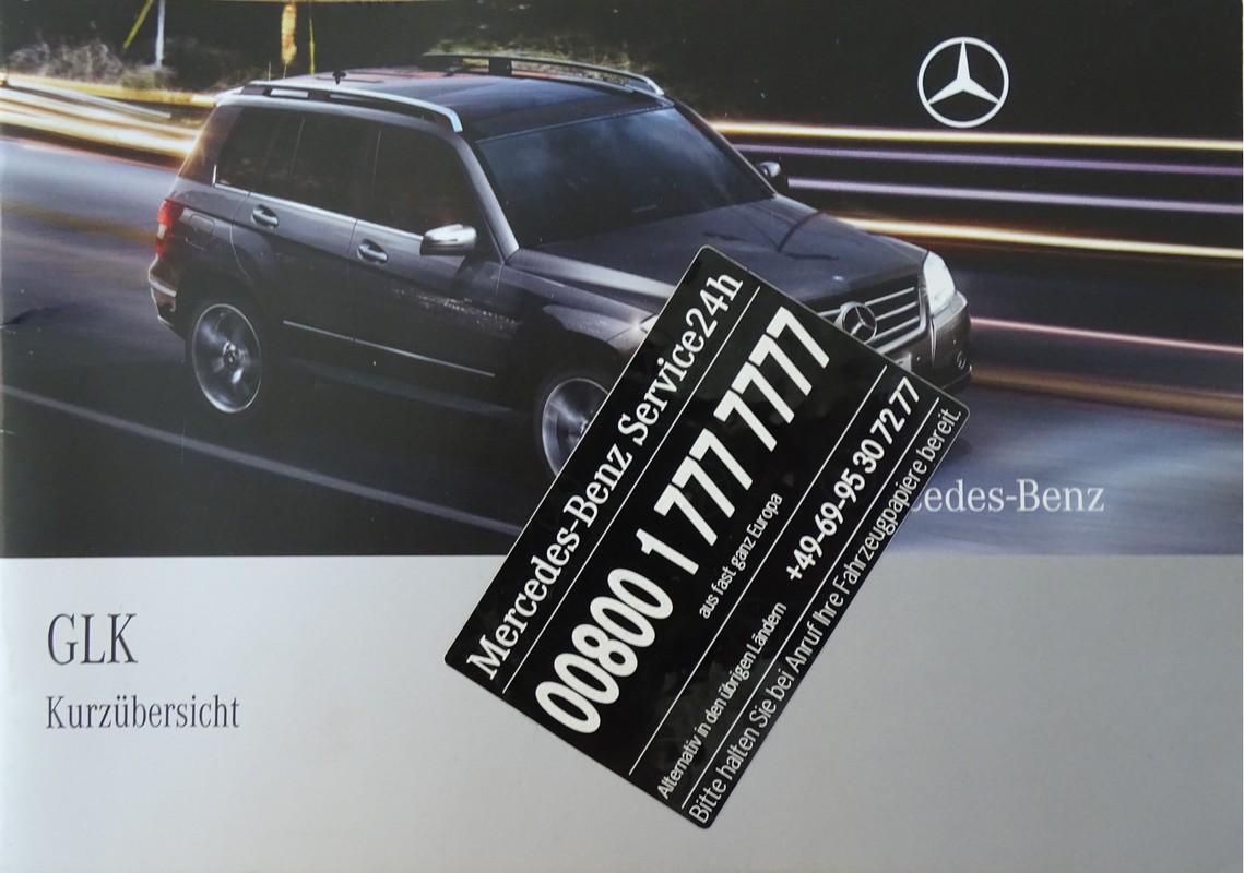 Mercedes-Benz GLK