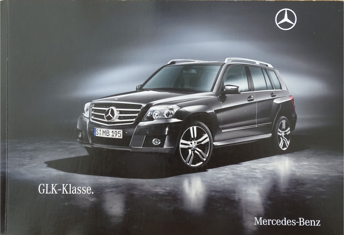 Mercedes-Benz GLK