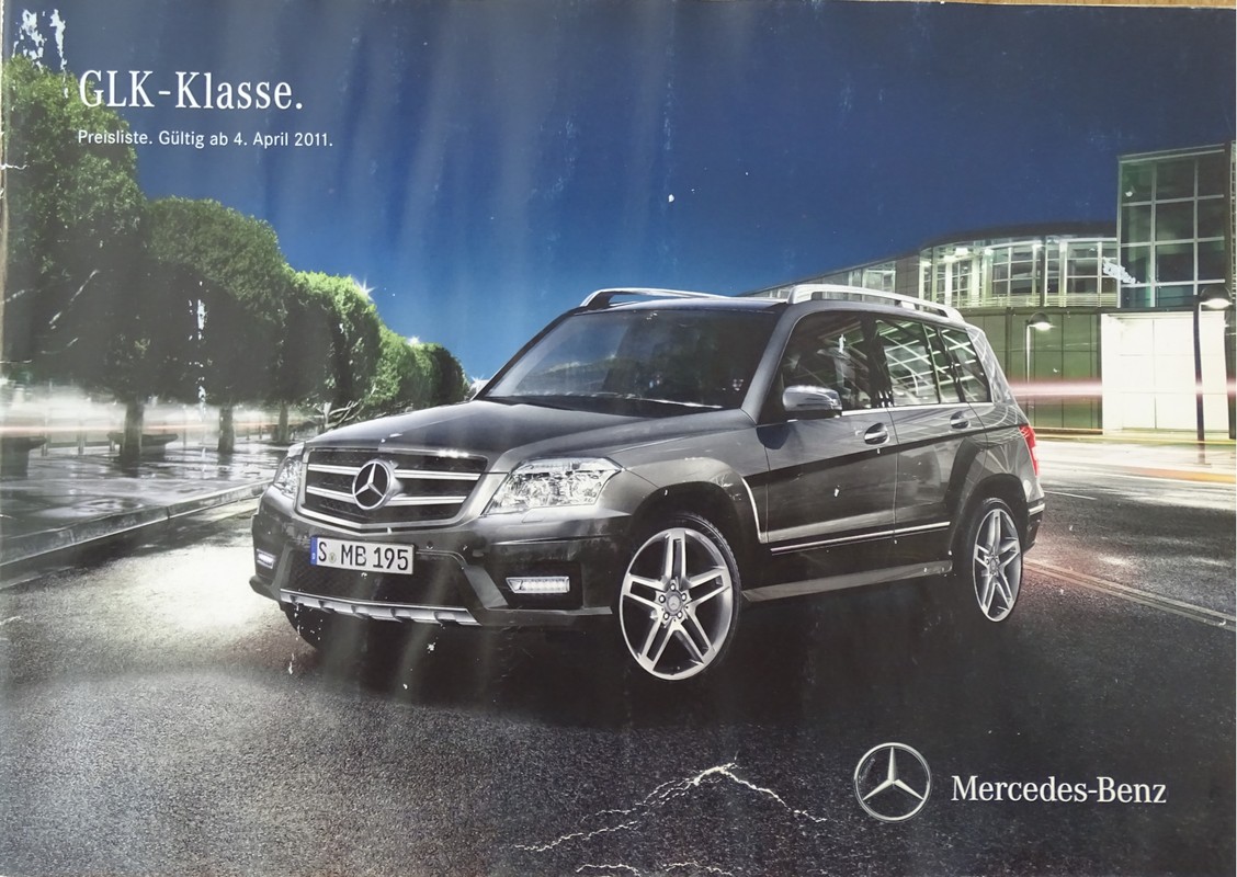 Mercedes-Benz GLK