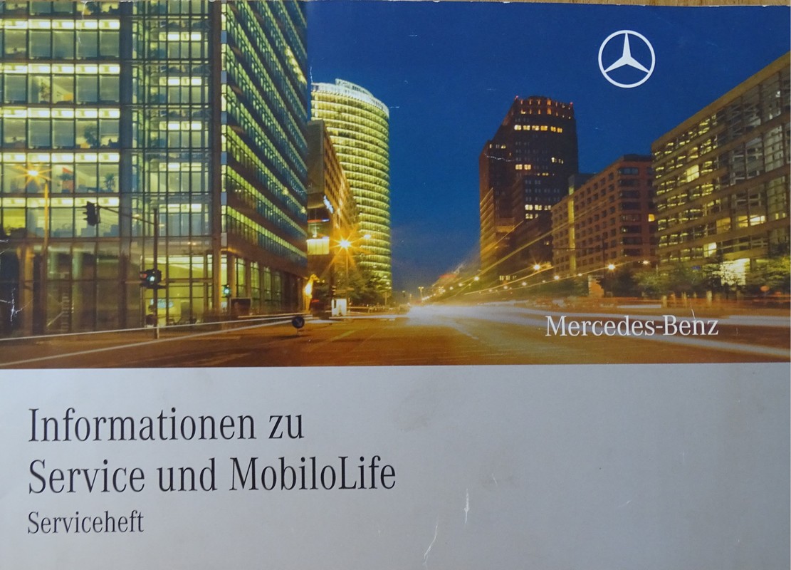 Mercedes-Benz GLK