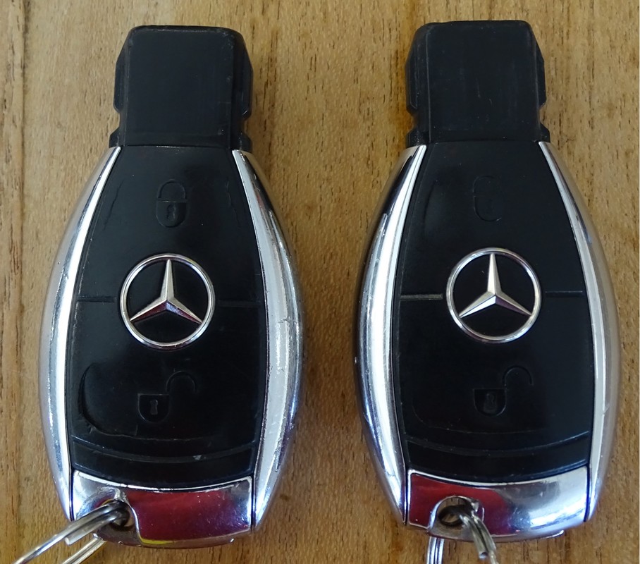 Mercedes-Benz GLK