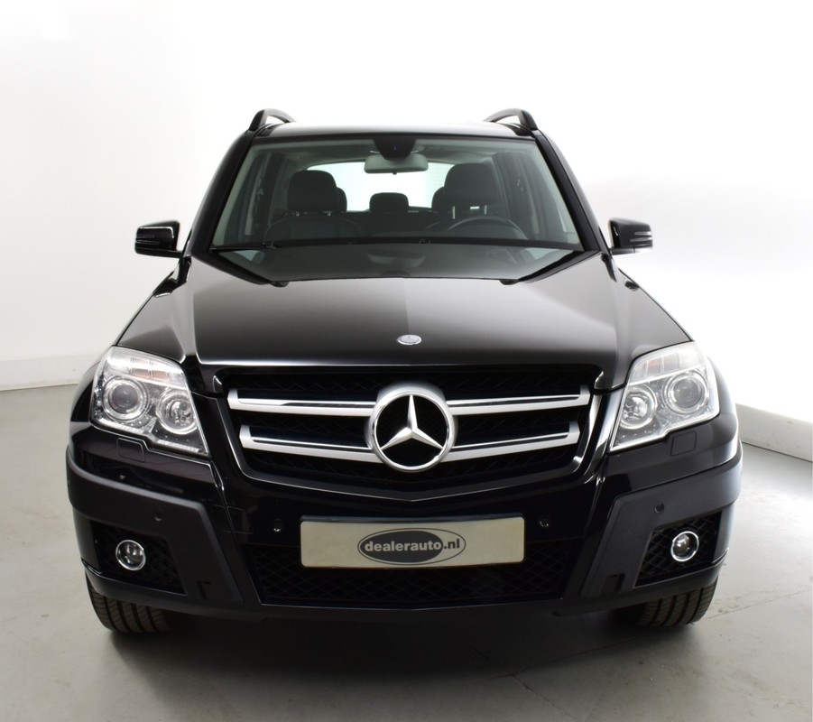 Mercedes-Benz GLK
