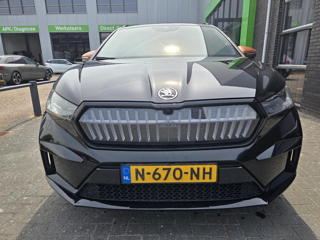 Škoda Enyaq iV