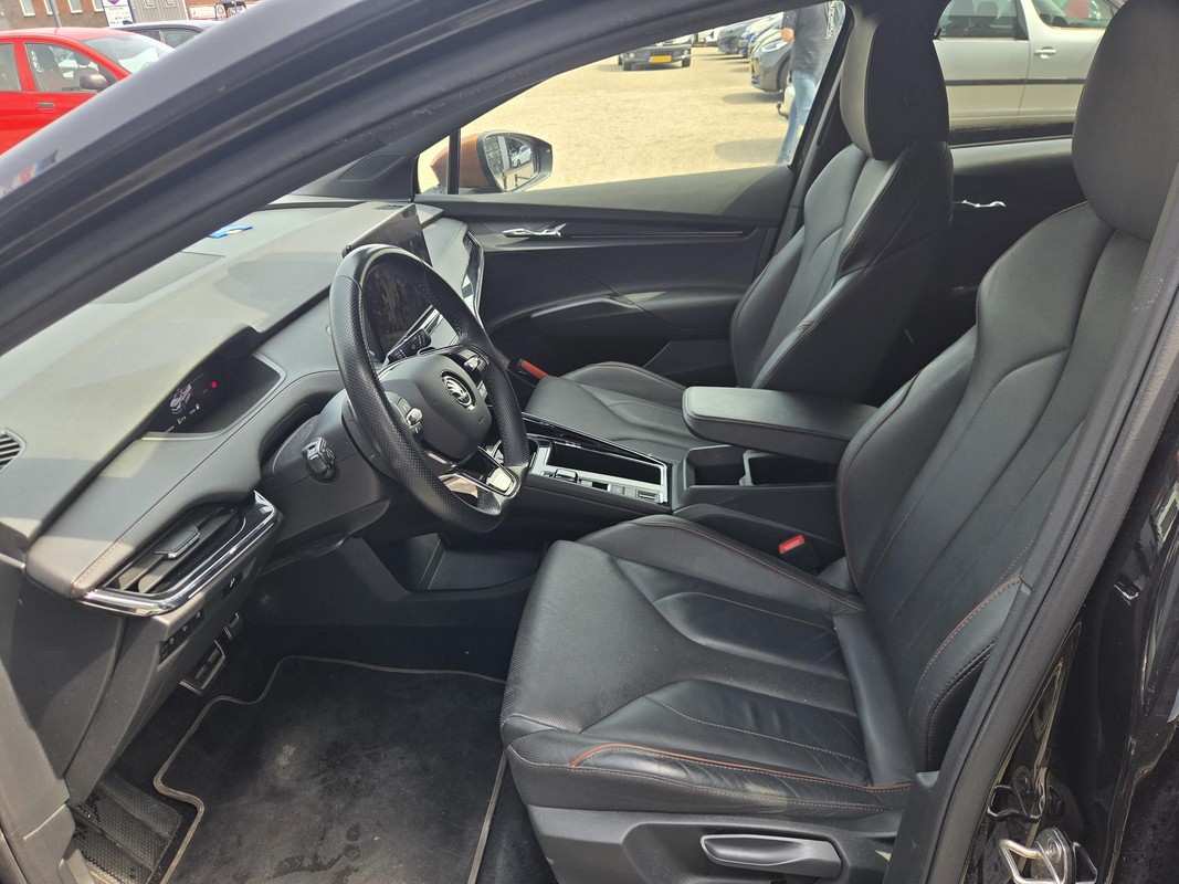 Škoda Enyaq iV