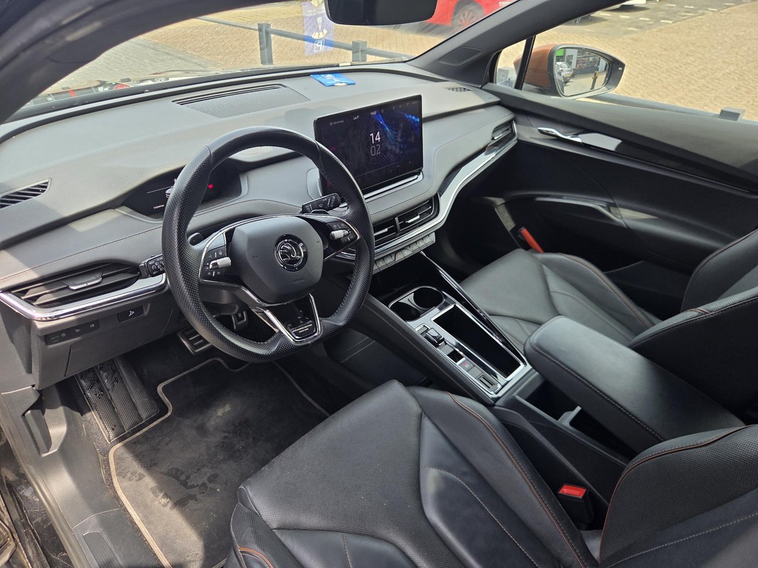 Škoda Enyaq iV
