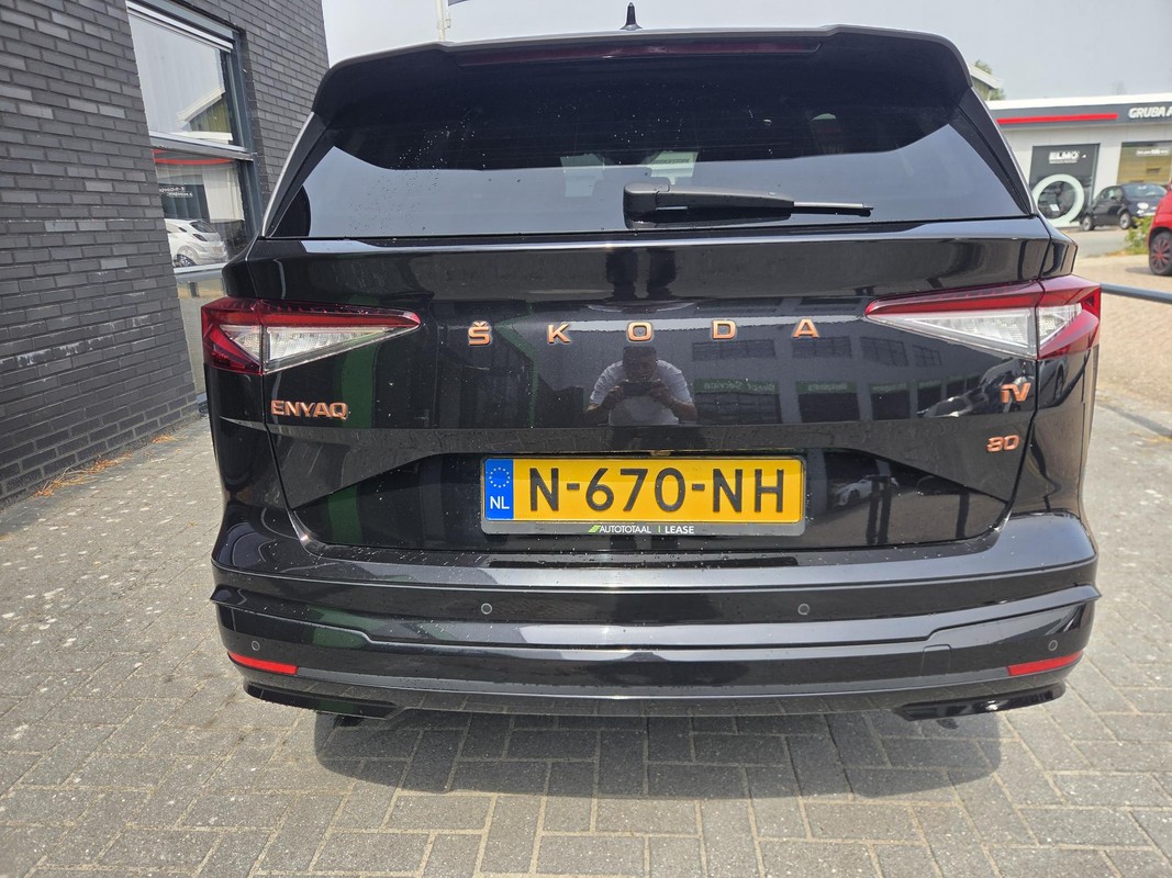 Škoda Enyaq iV